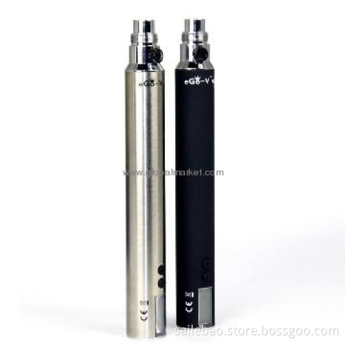 electronic cigarette battery ego v v2 mega 1200mah
